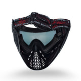 VIO Ascend Goggle - Red Skull LE