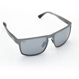 Virtue V-Inertia Polarized Sunglasses - Gunmetal Mirror