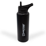 Virtue Stainless Steel 24Hr Cool Water Bottle - 1100ml - Black