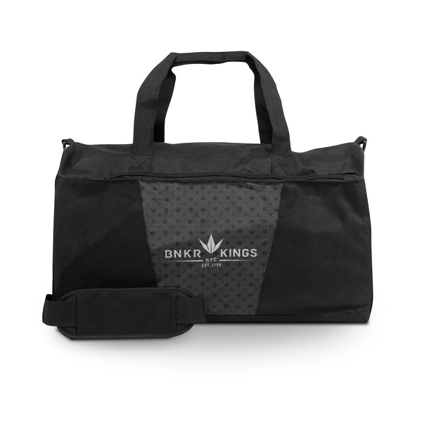 Bunkerkings Duffel Bag - Royal Black