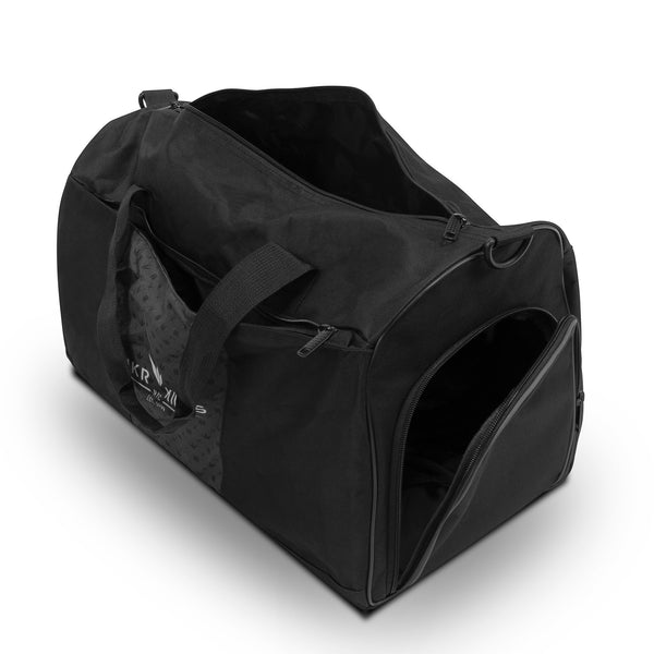 Bunkerkings Duffel Bag - Royal Black