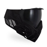 Bunkerkings CMD Goggle - Pitch Black