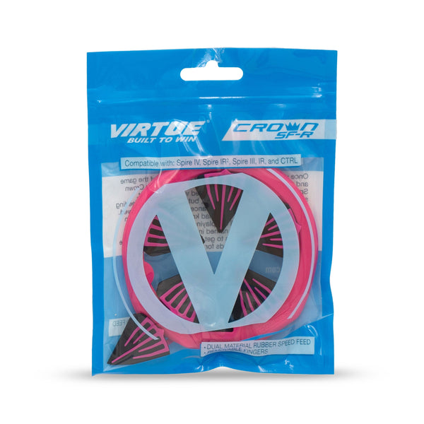 Virtue CrownSF-R Speed Feed - Spire III/IV/IR/280/CTRL - Pink