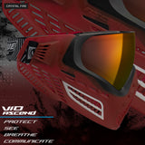 Virtue VIO Ascend Goggle - Crystal Fire