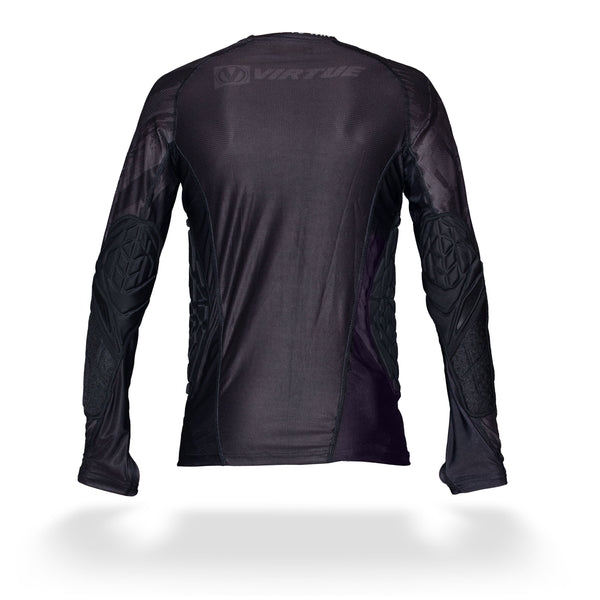 Virtue Breakout Padded Compression Long Sleeve