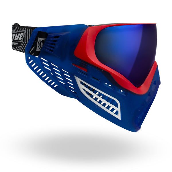 Virtue VIO Ascend Goggle - Crystal Patriot