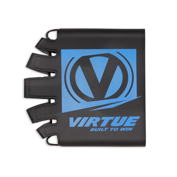 Virtue Silicone Tank Cover - Cyan