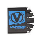 Virtue Silicone Tank Cover - Cyan