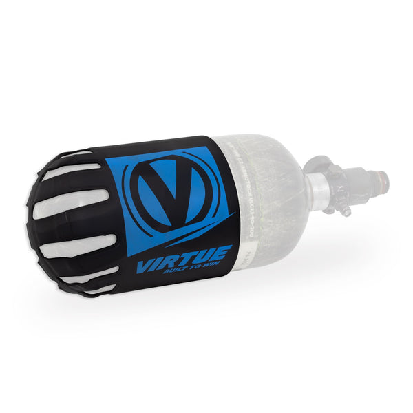 Virtue Silicone Tank Cover - Cyan