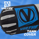 Virtue Silicone Tank Cover - Cyan