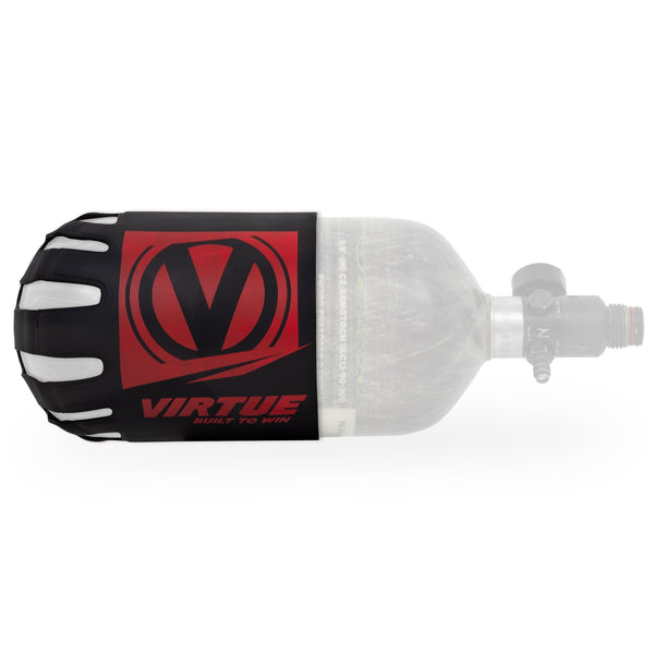 Virtue Silicone Tank Cover - Red