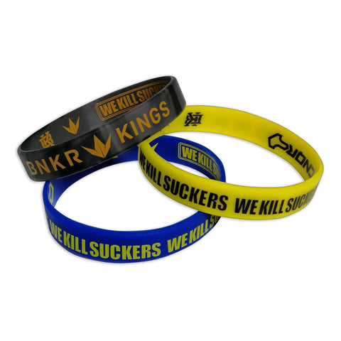 products/bunkerkings_wristbands_blackYellowNavy.jpg