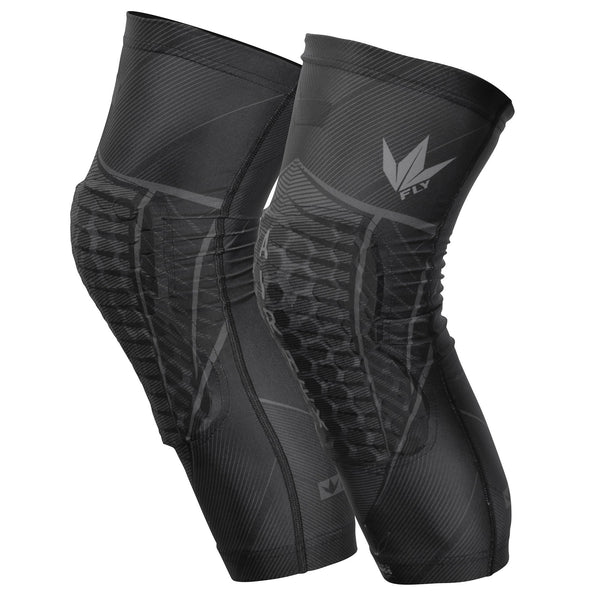 Bunkerkings Fly Compression Knee Pads