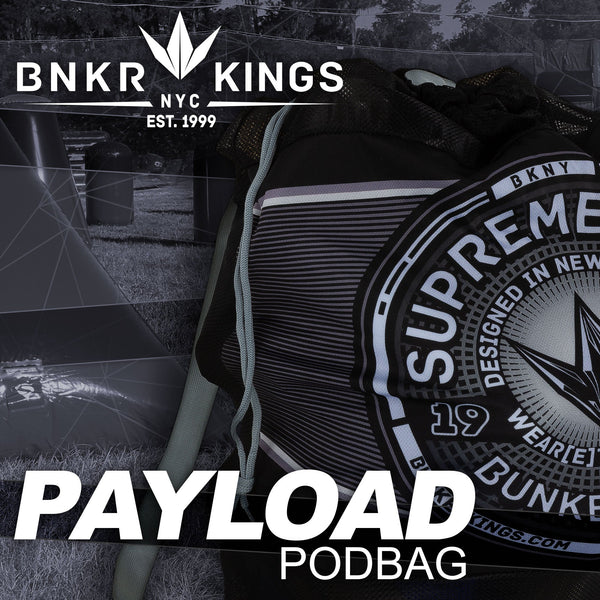 Bunkerkings Payload Podbag